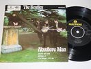 THE BEATLES Nowhere Man N/Mint Parlophone 1965 UK P/S EP
