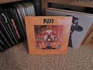 KISS - PSYCHO CIRCUS  black Vinyl 3D Frontcover