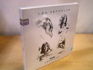 Led Zeppelin, BBC Sessions 4LP Test Pressing Box Set