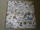 LED ZEPPELIN - III - UK - PLUM ATLANTIC - 1970 - EXCELLENT-(MINUS)