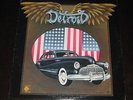 Detroit with Mitch Ryder rare '71 US 1st press LP on Paramount mint-  HEAVY PROG