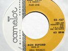 hear: RON BUFORD Deep Soul M- funk 45 on Camelot