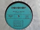 FRENCH LIBRARY SONOROP 3007 GEO DALY JEAN-CLAUDE FOHRENBACH  JAZZ LP