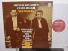 ARTHUR GRUMIAUX violin & CLARA HASKIL piano - BEETHOVEN Sonatas - PHILIPS 4LP