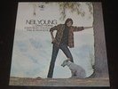 Neil Young rare '69 FRA 1st press LP Everybody Knows This Is Nowhere EX+  folk