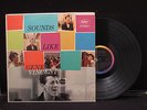 Gene Vincent - Sounds Like Gene Vincent on Capitol Records T-1207