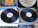 HAWKWIND-SPACE RITUAL GREEK LP 1973 1st PRESS UNIQUE SLEEVE