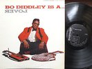 DIDDLEY,BO 	CHECKER 2980 	IS A LOVER 	 VG/M-