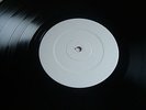 BOB DYLAN.REAL LIVE.RARE WHITE LABEL TEST PRESSING A1 B1 MINT