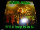 over kill - in u.s.a 1987 rare 7