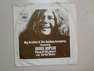 BIG BROTHER & HOLDING COMPANY:Piece Of My Heart-Turtle Blues-U.K. 7