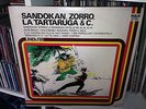 LP SIGLE TV SANDOKAN, ZORRO, LA TARTARUGA & C. 1976 OLIVER ONIONS VIVIANI PAVONE