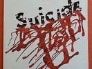 SUICIDE-SUICIDE VERY RARE ORIGINAL RED STAR 1977 RS1 MARTIN REV&ALAN VEGA EX+