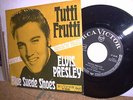 ELVIS:47-6636. GERMAN PRESS WITH RARE COVER