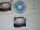 THRICE Beggars LP BLUE SPLATTER VINYL /500 Circa Survive Alchemy Index Vheissu