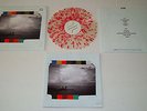 THRICE Beggars LP RED SPLATTER VINYL /500 Circa Survive Alchemy Index Vheissu