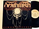 DEATHWISH Demon Preacher Lp HOLLAND 1988