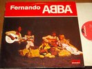 ABBA - FERNANDO , PORTUGAL  LP RARE UNIQUE