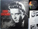 EDDIE COCHRAN original ROCKABILLY 1960 self-titled Liberty Mono LRP 3172 LP T