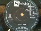 THE COASTERS   COOL JERK   STATESIDE   SS 2201    EX  CON