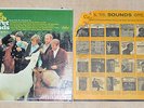 Beach Boys Pets Sounds Mono and 2 other LP's