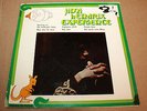 JIMI HENDRIX EXP 6 track EP FRENCH BARCLAY 1968 Hey Joe Purple Haze Psych 33 rpm