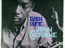 John Coltrane   Lush Life LP   Prestige PRLP 7188   NJ DG RVG