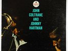 John Coltrane & Johnny Hartman   S/T LP   Impulse AS-40    VnGldr