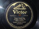 VICTOR #35359 James Reese Europe's Society Orchestra DOWN HOME RAG 78 rpm record