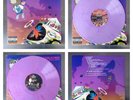 Kanye West x/250 PURPLE VINYL Graduation 2x LP ( NOT Yeezus Clear Frank Ocean
