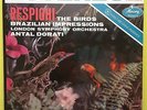 Respighi the Birds Antal Dorati Mercury Living Presence Ed.1  SR90153  LP MINT