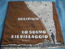 LP ITALIAN PROG DELIRIUM - LO SCEMO E IL VILLAGGIO