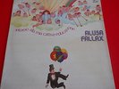LP ITALIAN PROG ALUSA FALLAX - INTORNO  ALLA MIA CATTIVA EDUCAZIONE - ORIGINALE