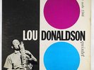 Lou Donaldson   Swing and Soul LP   Blue Note BLP 1566   W63 DG P RVG