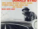 Donald Byrd   Off To The Races LP   Blue Note 4007   W63 DG P RVG