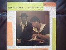 Ella Fitzgerald Duke Ellington Song Book  2LP V2 Verve 4009-2 NM