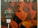 ?Listen BOSSA JAZZ BEBOP SCAT MEXICO LP Nadin Jensen PRIVATE PRESS Leny Andrade