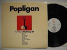 Sweden Popligan LP 1967 SHANES/TAGES/SLAM CREEPERS/HEP STARS/SHANES/CARETAKERS