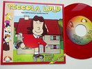 7” SIGLE TV PICCOLA LULU VINILE ROSSO DETTO MARIANO UNICA COPIA SU EBAY MINT