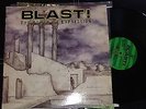 BL'AST Original Lp Power of Expression dave grohl nirvana SST blast