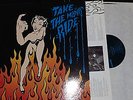 BL'AST Original Lp Take the Maniac Ride dave grohl nirvana SST blast