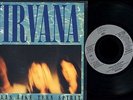45T NIRVANA - SMELLS LIKE TEEN SPIRIT - détails photos +++++