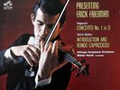 ERICK FRIEDMAN / Paganini Violin Concerto No.1 / RCA Living Stereo SD LSC-2610