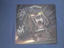Motörhead  Orgasmatron Autogramme von allen