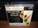 **THE CHIFFONS**HE'S SO FINE**LAURIE LLP 2018**RARE LP**GIRL GROUP**CANADIAN**