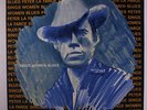 PETER LA FARGE: Sings Women Blues LP (Mono, drill hole, small stains on back co