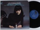 LOU DONALDSON Midnight Creeper BLUE NOTE LP VG++