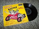 BILL HALEY Rare 33 1/3 EP on Decca # DL-5560 From 1954 