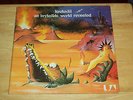 KROKODIL - AN INVISIBLE WORLD REVEALED - UA GERMAN 1972 ORIGINAL