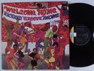 RICHARD GROOVE HOLMES Welcome Home WORLD PACIFIC JAZZ LP NM